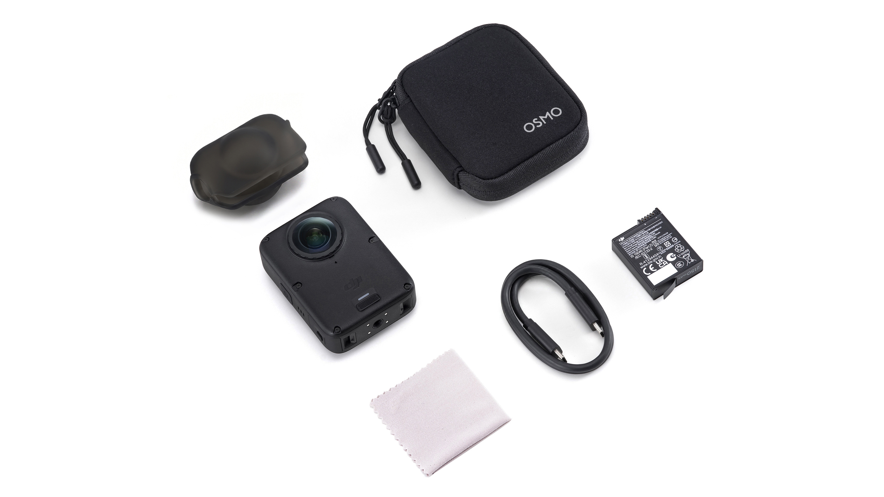 DJI Osmo 360 II